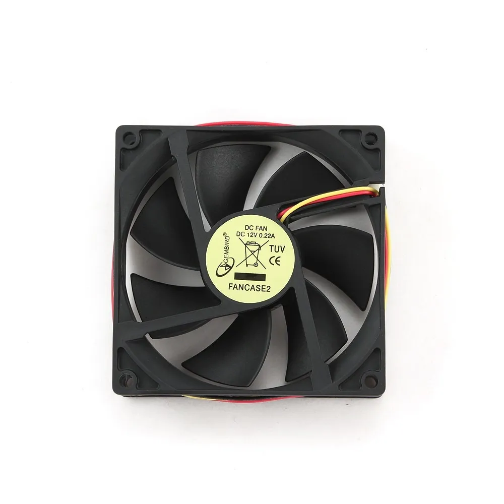 Кулер для корпуса Gembird  FANCASE  2600rpm 27dBA