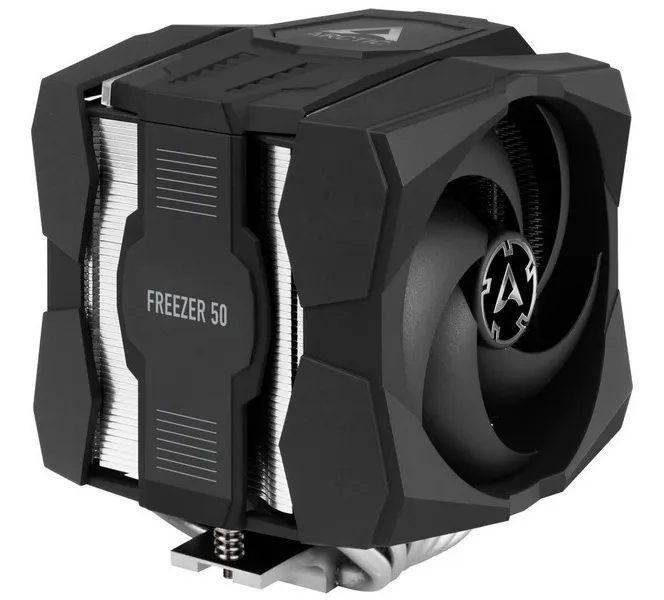 Кулер для процессора Arctic Cooling Freezer 50 Dual Tower