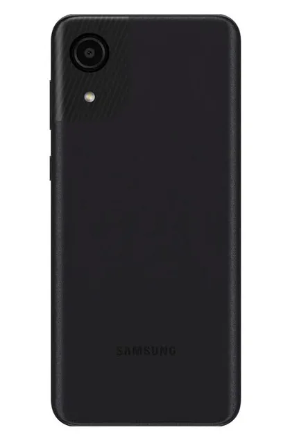 Смартфон Samsung Galaxy A03 Core 32GB Black SM-A032FZKDSKZ