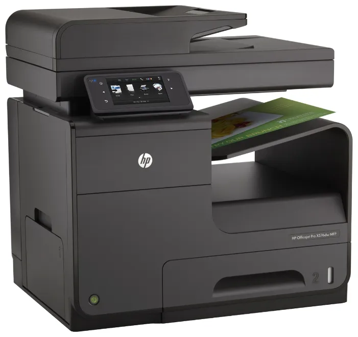 МФУ HP Officejet Pro X576dw CN598A
