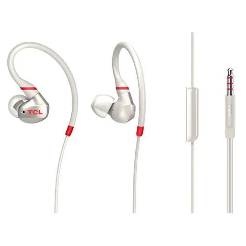 Наушники TCL In-ear Wired Sport Headset ACTV100WT-EU