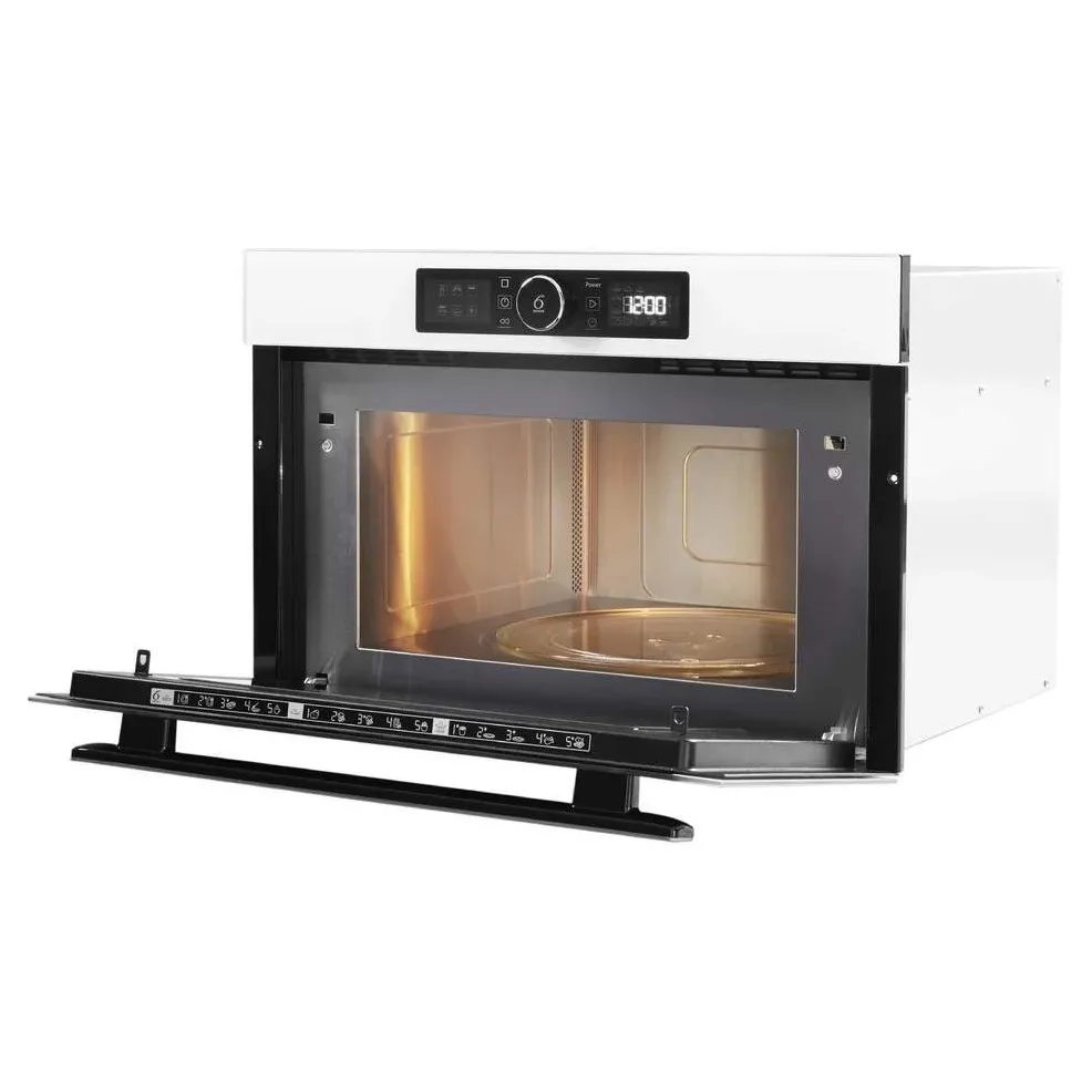 Встраиваемая микроволновая печь Whirlpool AMW 730 WH