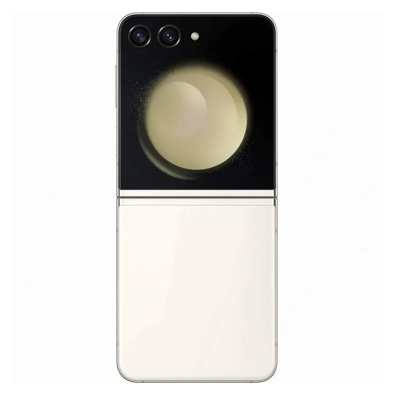 Смартфон Samsung Galaxy Z Flip5 5G 512GB Cream SM-F731BZEHSKZ