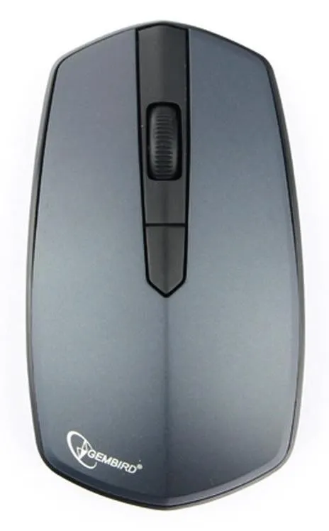 Компьютерная мышь Gembird MUSW-353 grey