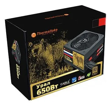 Блок питания ATX Thermaltake W0426RE