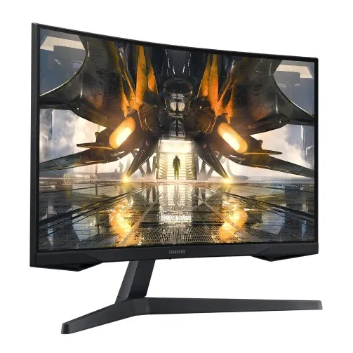 Монитор 27" Samsung Gaming Odyssey G5 LS27AG550EIXCI