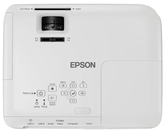Проектор Epson EB-S04 V11H716040