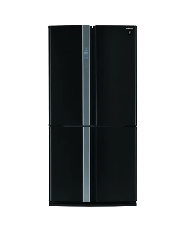 Холодильник Sharp SJFP97VBK
