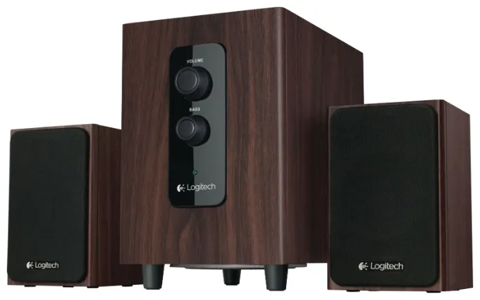 Компактная акустика 2.1 Logitech Z443