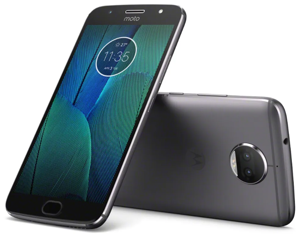 Смартфон Moto G5S plus GRAY