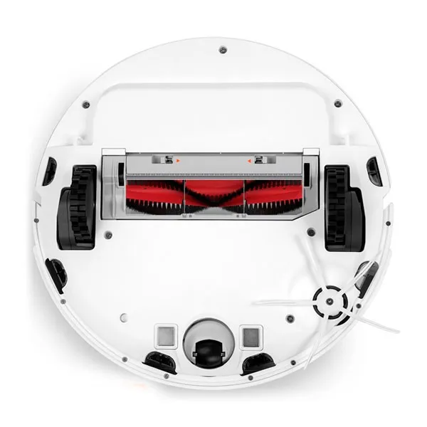 Робот-пылесос Roborock S6 White S602-00