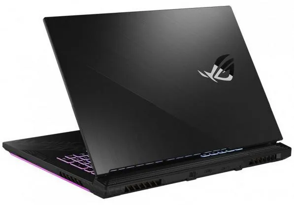 Ноутбук Asus G712LW-EV002 90NR03E1-M00820