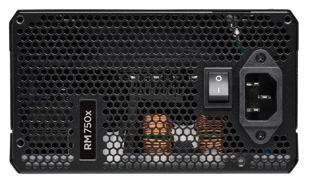 Блок питания Corsair RM750x 750W CP-9020179-EU