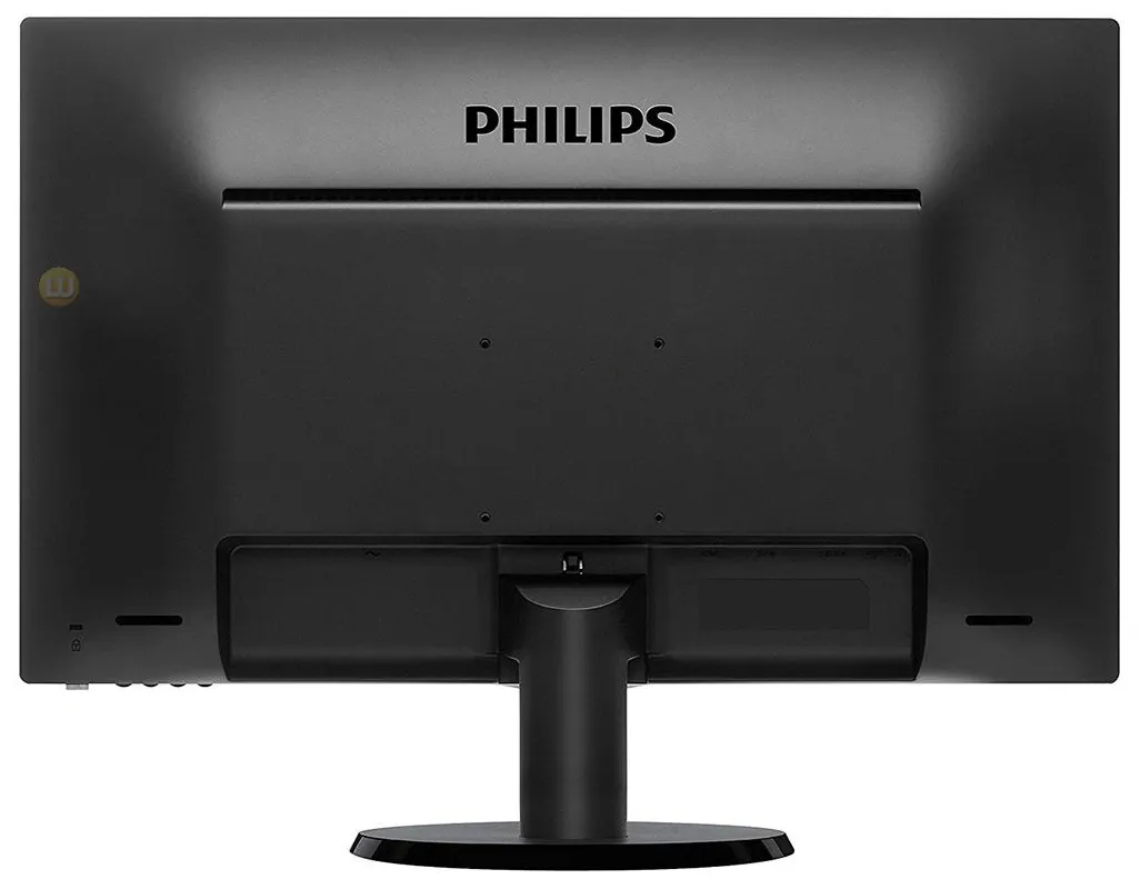 Монитор 23.6" PHILIPS 243V5LHSB/01