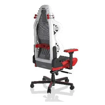 Игровое компьютерное кресло DX Racer Air Pro White/Red/Black AIR-R1S-WRN.G-B4