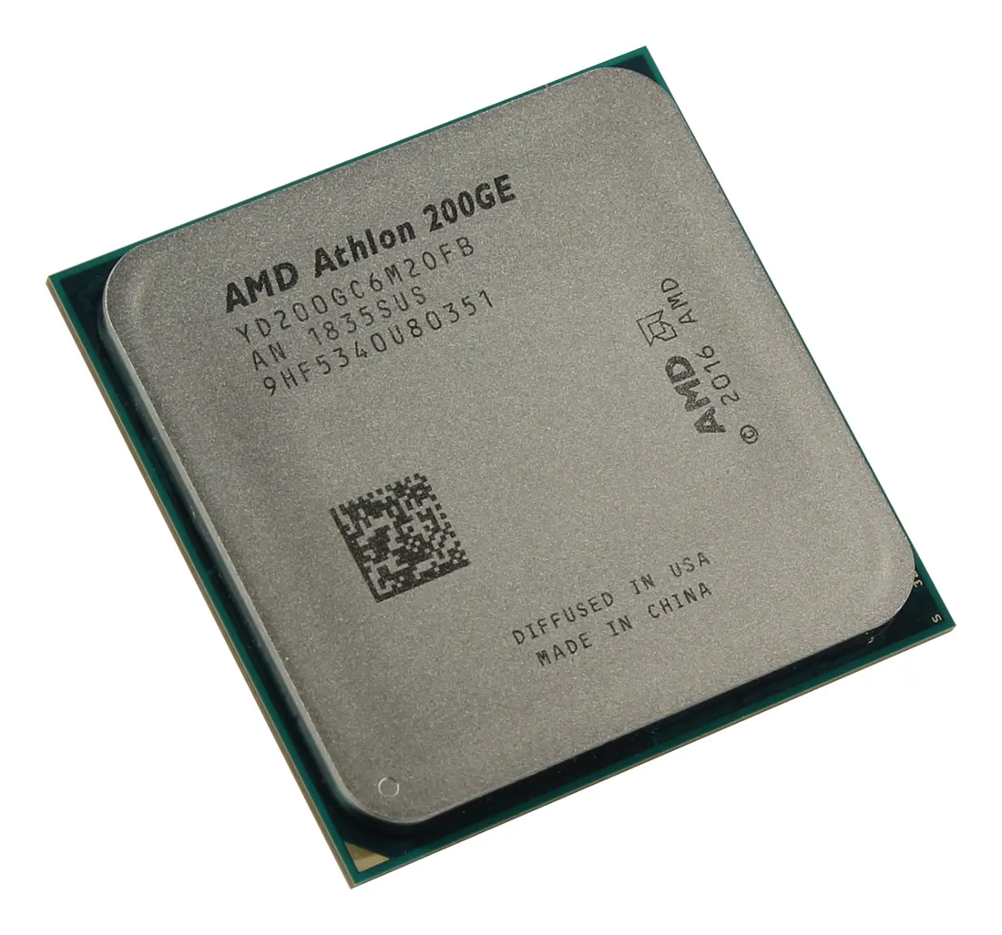 Процессор AMD Athlon 200GE YD200GC6FBBOX