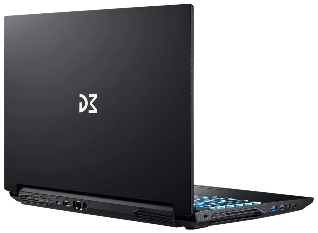 Игровой ноутбук Dream Machines G1660TI-15KZ02