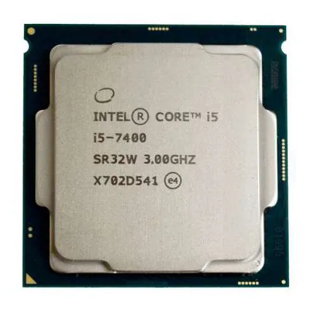 Процессор Intel Core i5-7400 CM8067702867050