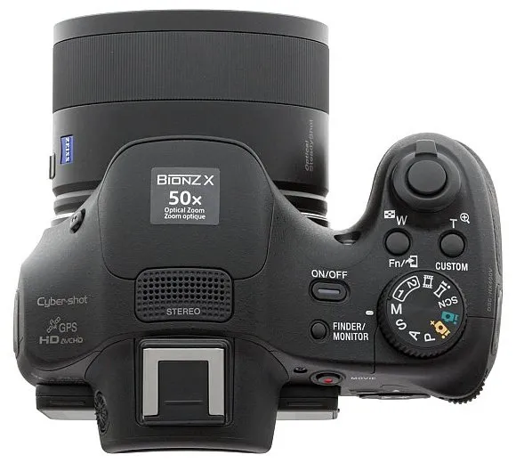 Фотоаппарат компактный Sony DSCHX400B.RU3