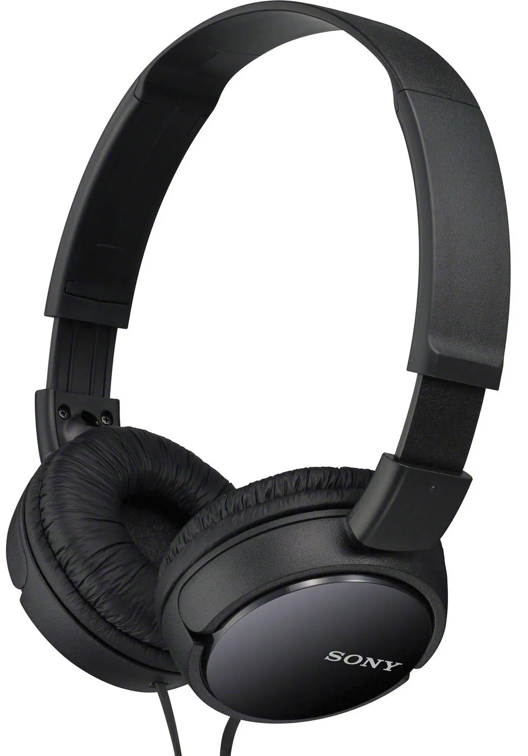 Наушники-накладные Sony MDRZX110APB.CE7 Чёрный