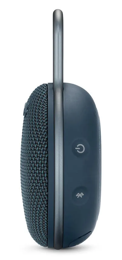 Портативная колонка JBL CLIP 3 Синий JBLCLIP3BLU