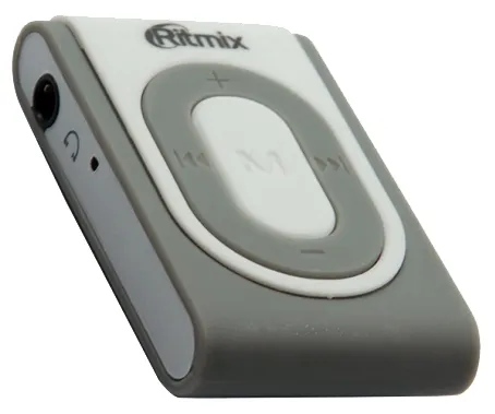 MP3 player Ritmix RF-2400 Бело-серый
