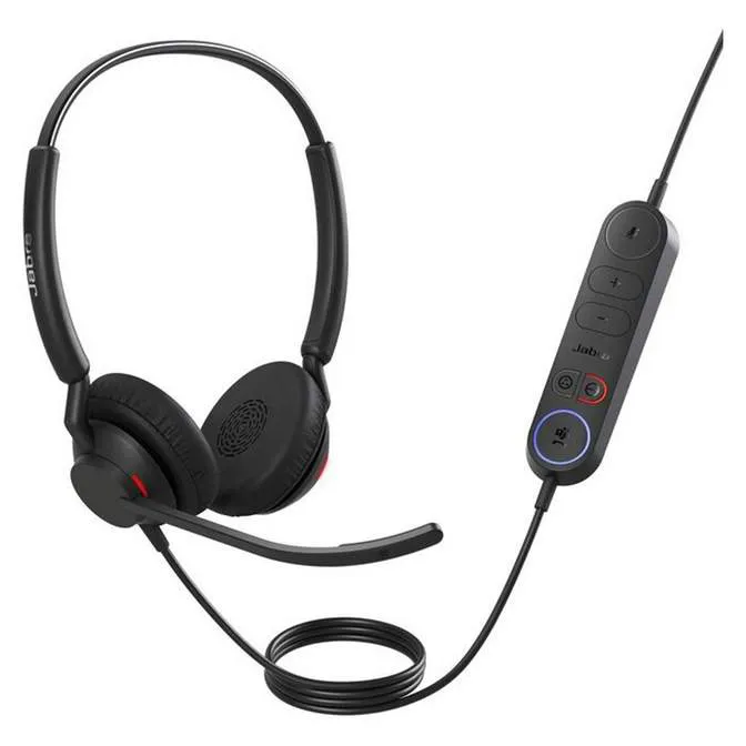 Гарнитура Jabra Engage 40 - USB-A UC Stereo