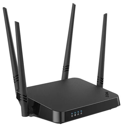 Маршрутизатор D-Link DIR-822/RU/E1A