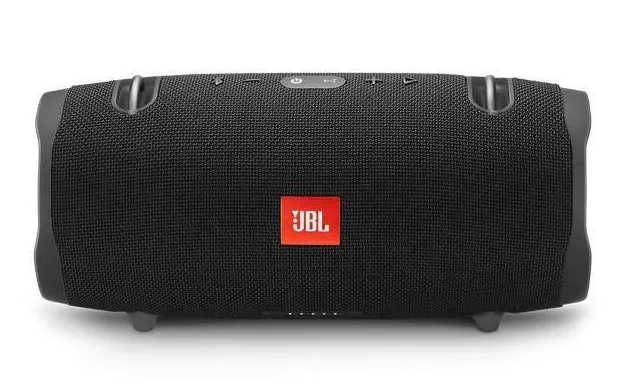 Портативная колонка JBL Xtreme 2 Черный JBLXTREME2BLKEU