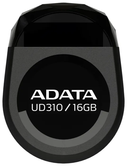 USB Флеш ADATA UD310 16GB AUD310-16G-RBK