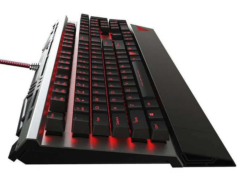 Клавиатура механическая Patriot Viper V730 PV730MBULGM-RU RGB