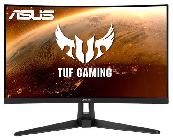 Монитор 27" ASUS TUF GAMING VG27VH1B