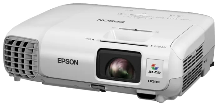 Проектор универсальный Epson EB-98H