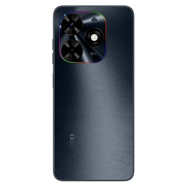 Смартфон TECNO SPARK Go 2024 (BG6) 128+4 GB Gravity Black