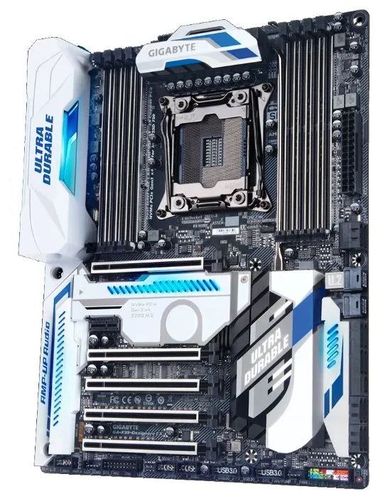 Сист.плата GigaByte GA-X99-Designare EX X99