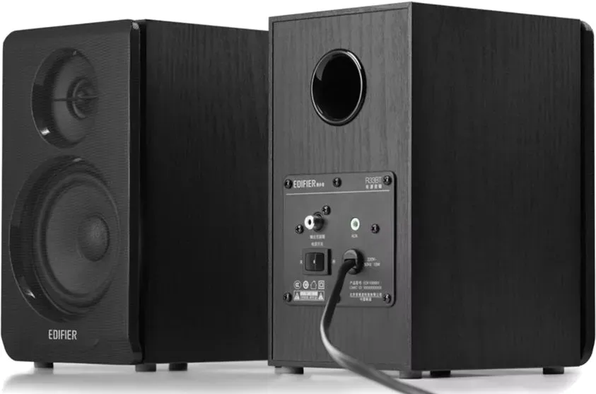 Акустическая система Bluetooth Edifier R33BT Black
