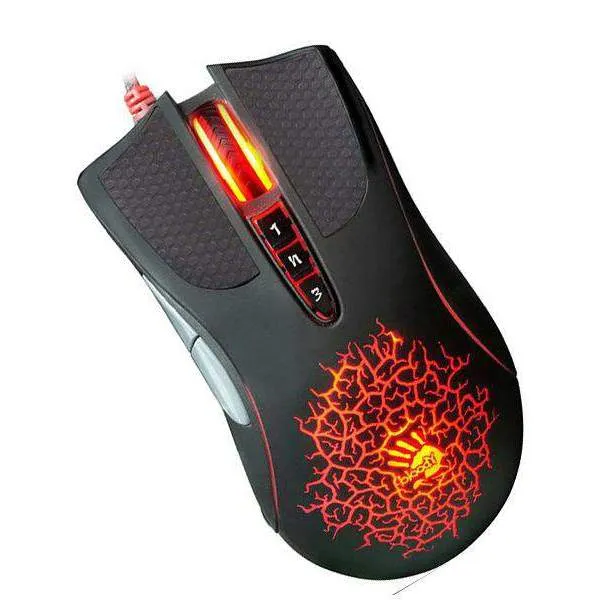 Мышь A4tech Bloody A90A Blazing