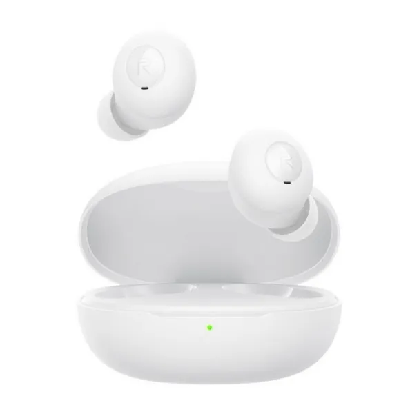 Наушники Realme TWS Dots Columbia белый RMA216