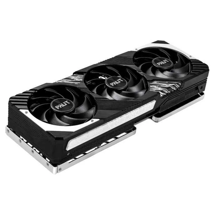 Видеокарта 12GB PALIT RTX4070Ti GAMINGPRO NED407T019K9-1043A