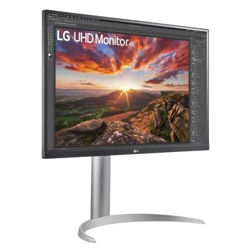 Монитор 27'' LG 27UP850-W