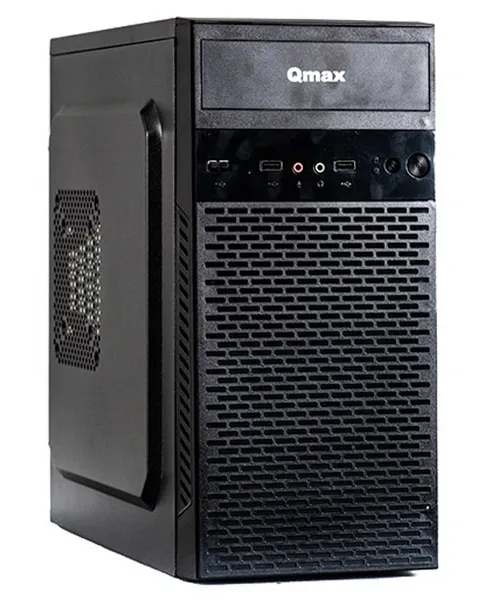 Корпус для ПК Qmax H1704B black