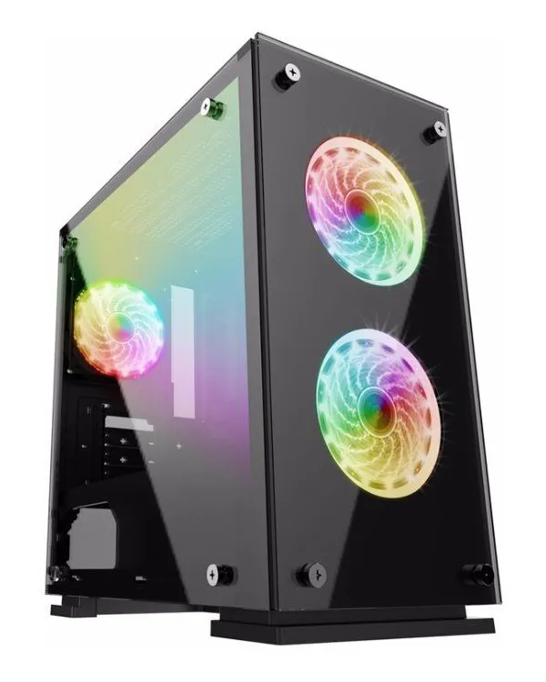 Корпус для ПК GameMax H605-TA