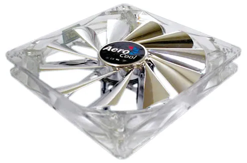 Кулер для корпуса AeroCool DS White Lightning