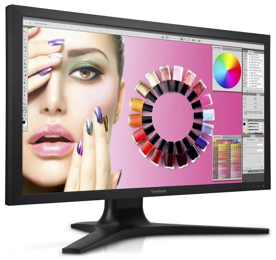 Монитор 27" ViewSonic VP2772
