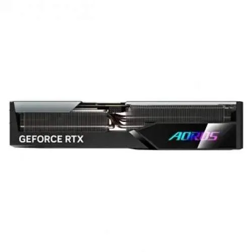 Видеокарта 12Gb GIGABYTE RTX 4070 GV-N4070AORUS M-12GD