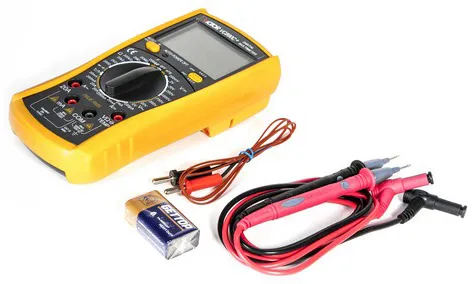 Мультиметр Victor VC890C+