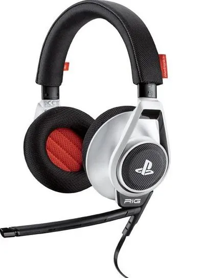 Наушники-гарнитура Plantronics RIG SCEE Белый