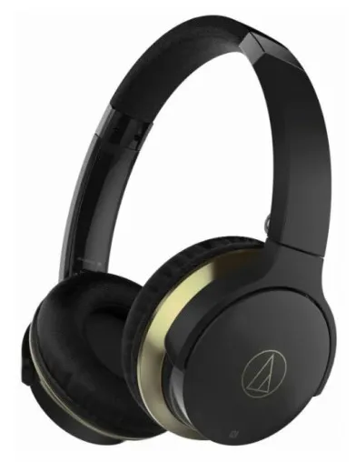 Bluetooth Гарнитура Audio-Technica ATH-AR3BT BK black
