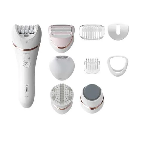 Эпилятор Philips серии 8000 BRE740/10