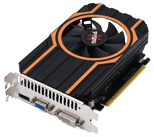 Видеокарта 2 GB Sinotex Ninja GTX 750Ti NK75TI025F